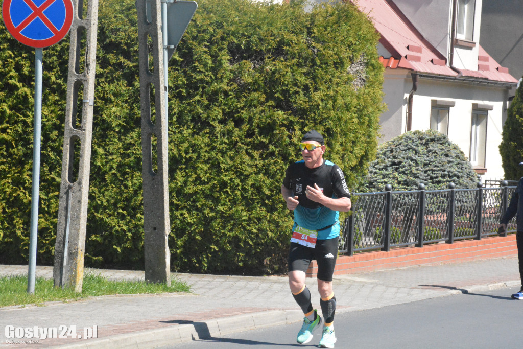 Kolejna edycja Naszej Dychy w Gostyniu