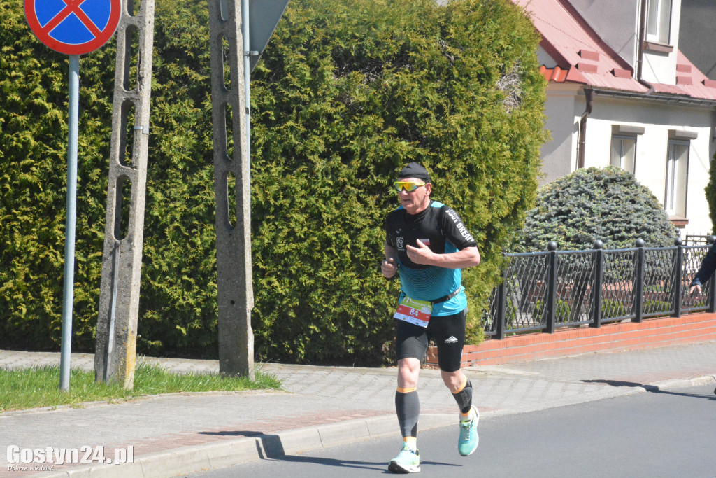 Kolejna edycja Naszej Dychy w Gostyniu