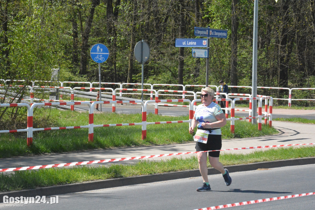 Kolejna edycja Naszej Dychy w Gostyniu