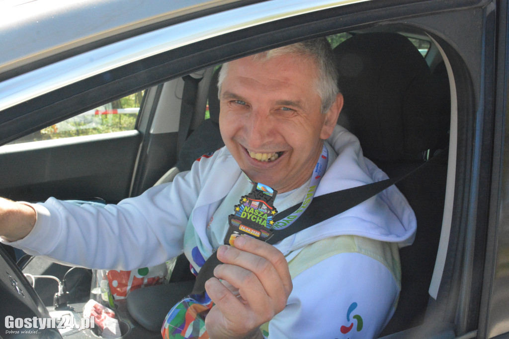 Kolejna edycja Naszej Dychy w Gostyniu