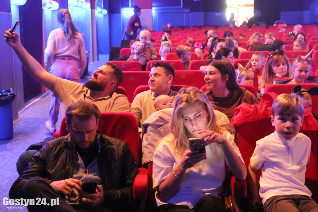 Kino z historią i planami na przyszłość.