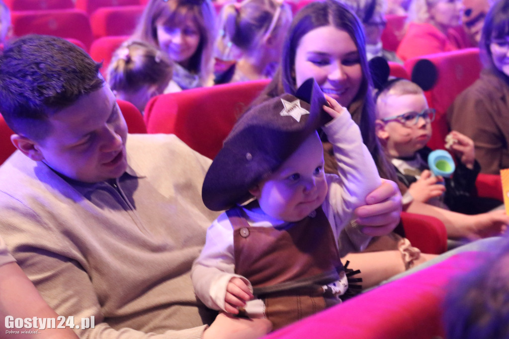 Kino z historią i planami na przyszłość.