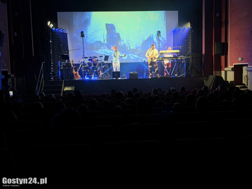 Kino z historią i planami na przyszłość.