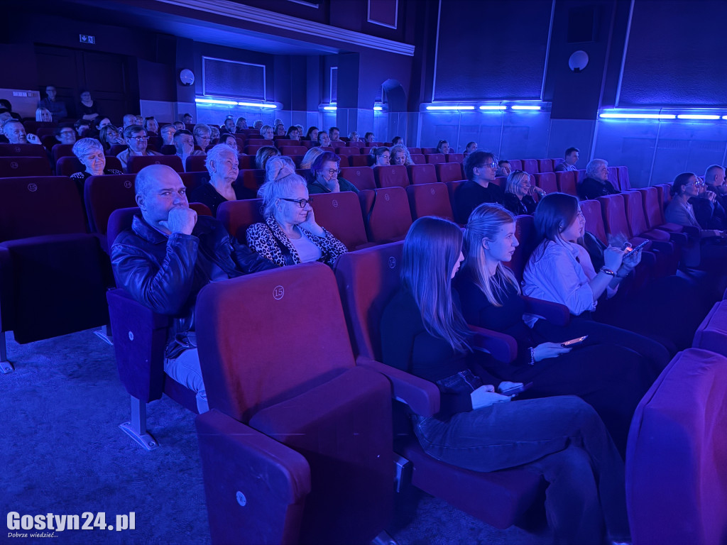 Kino z historią i planami na przyszłość.