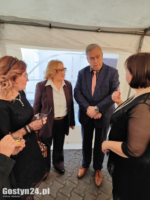 Kino z historią i planami na przyszłość.