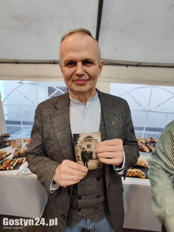 Kino z historią i planami na przyszłość.