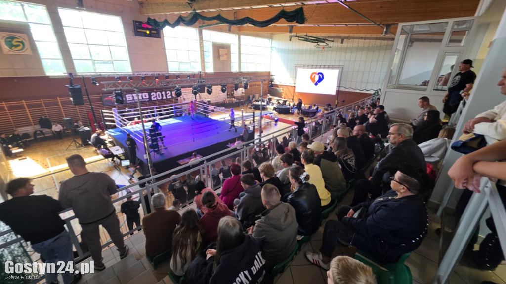 Mistrzostwa Polski Młodzików i Młodziczek w Gostyniu