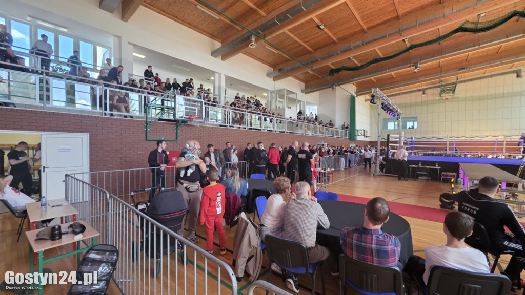 Mistrzostwa Polski Młodzików i Młodziczek w Gostyniu