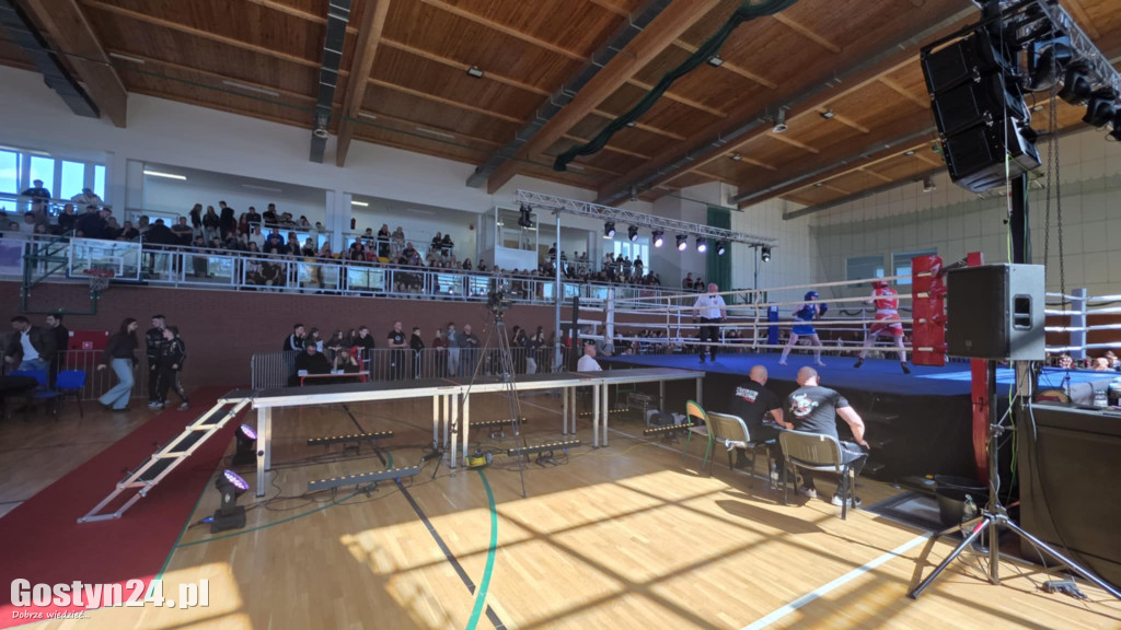 Mistrzostwa Polski Młodzików i Młodziczek w Gostyniu