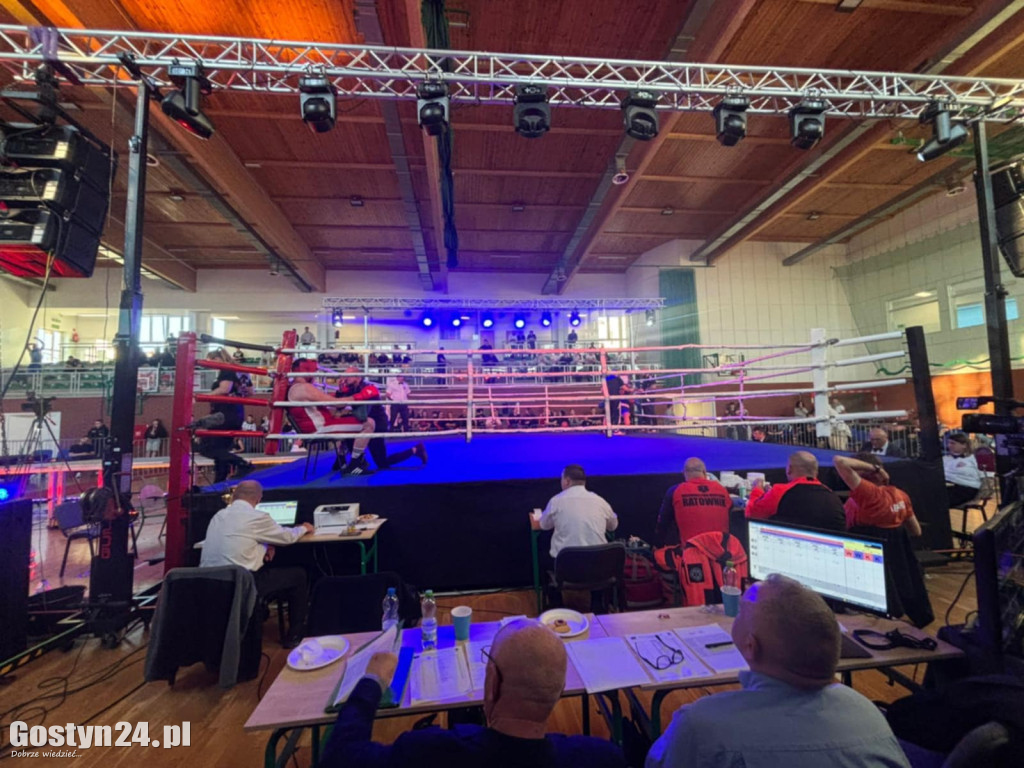 Mistrzostwa Polski Młodzików i Młodziczek w Gostyniu