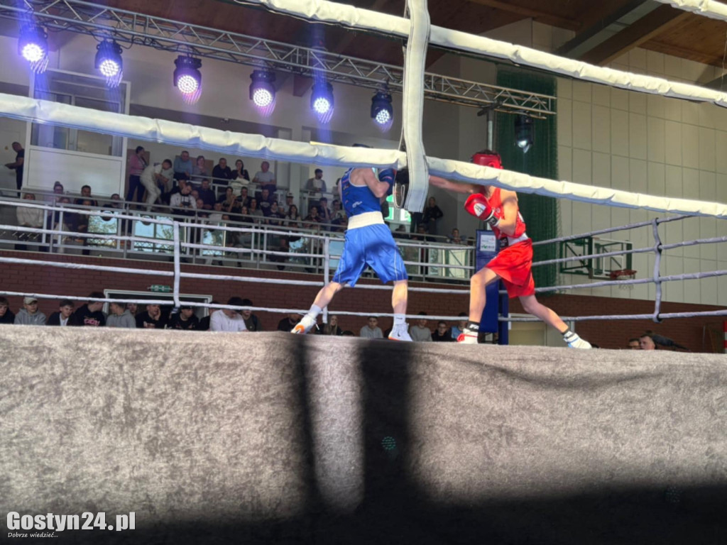 Mistrzostwa Polski Młodzików i Młodziczek w Gostyniu