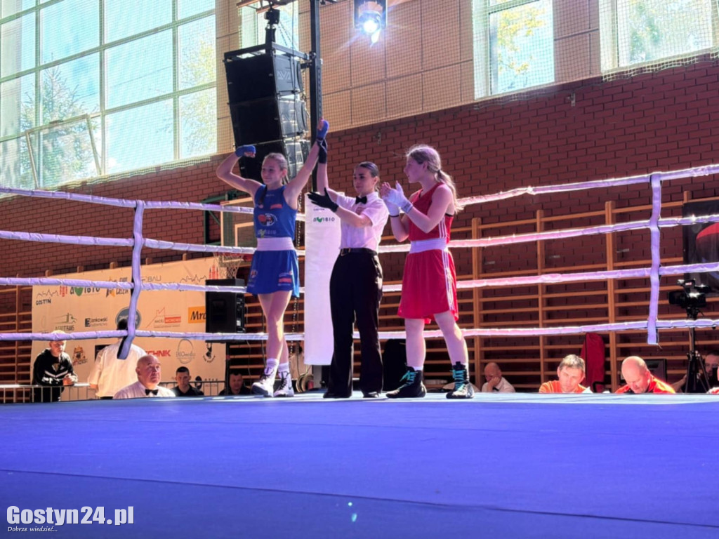 Mistrzostwa Polski Młodzików i Młodziczek w Gostyniu