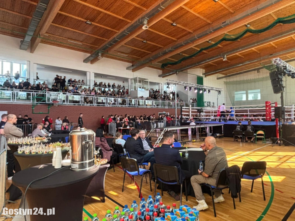 Mistrzostwa Polski Młodzików i Młodziczek w Gostyniu