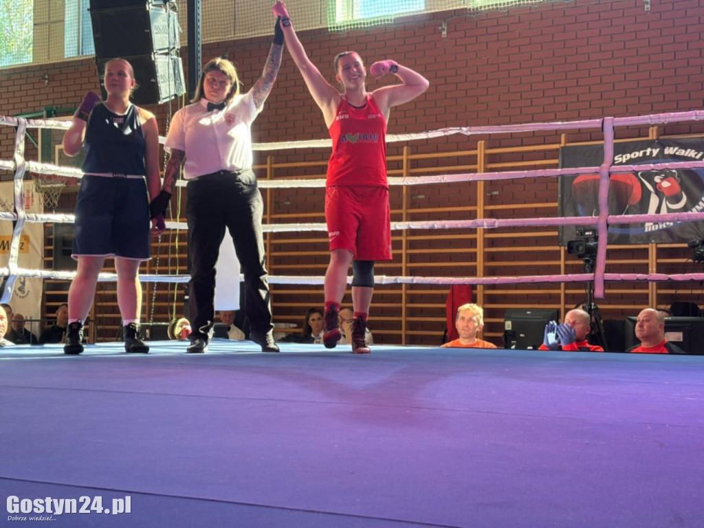 Mistrzostwa Polski Młodzików i Młodziczek w Gostyniu