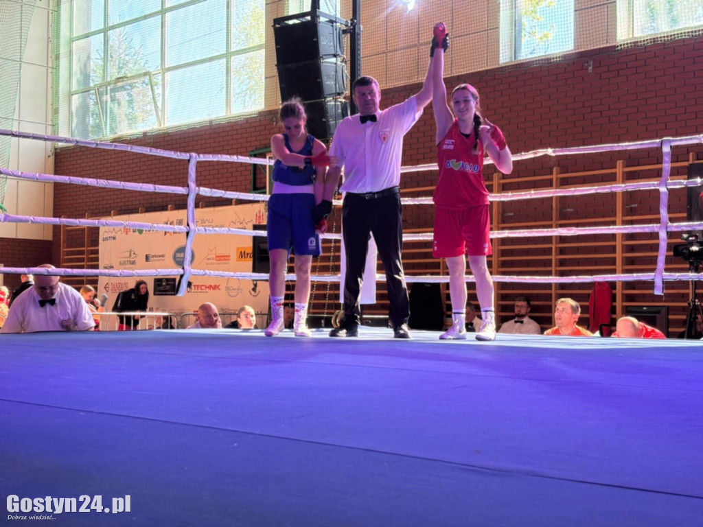 Mistrzostwa Polski Młodzików i Młodziczek w Gostyniu