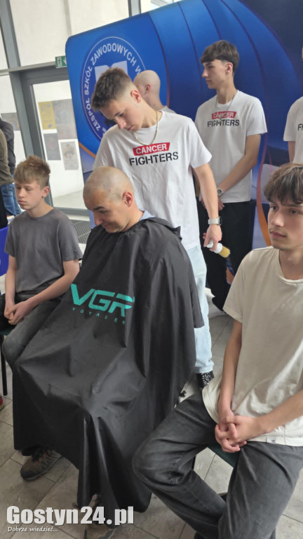 ZSZ Gostyń włączyli się w ogólnopolską akcję