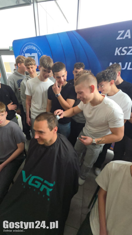 ZSZ Gostyń włączyli się w ogólnopolską akcję