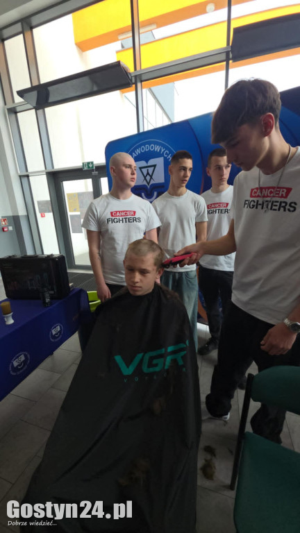 ZSZ Gostyń włączyli się w ogólnopolską akcję