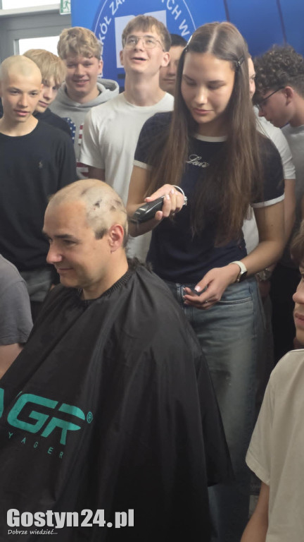 ZSZ Gostyń włączyli się w ogólnopolską akcję