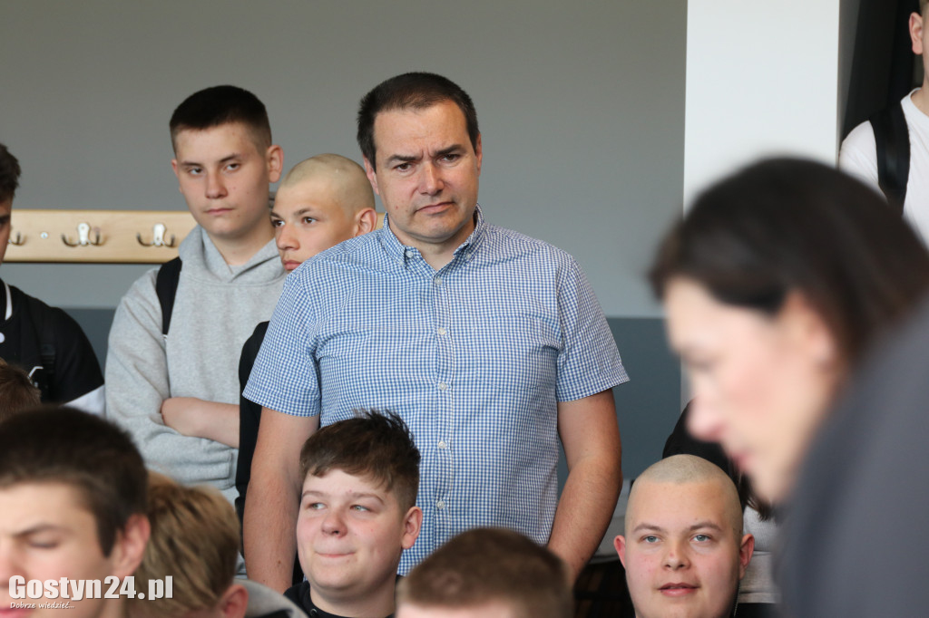 ZSZ Gostyń włączyli się w ogólnopolską akcję