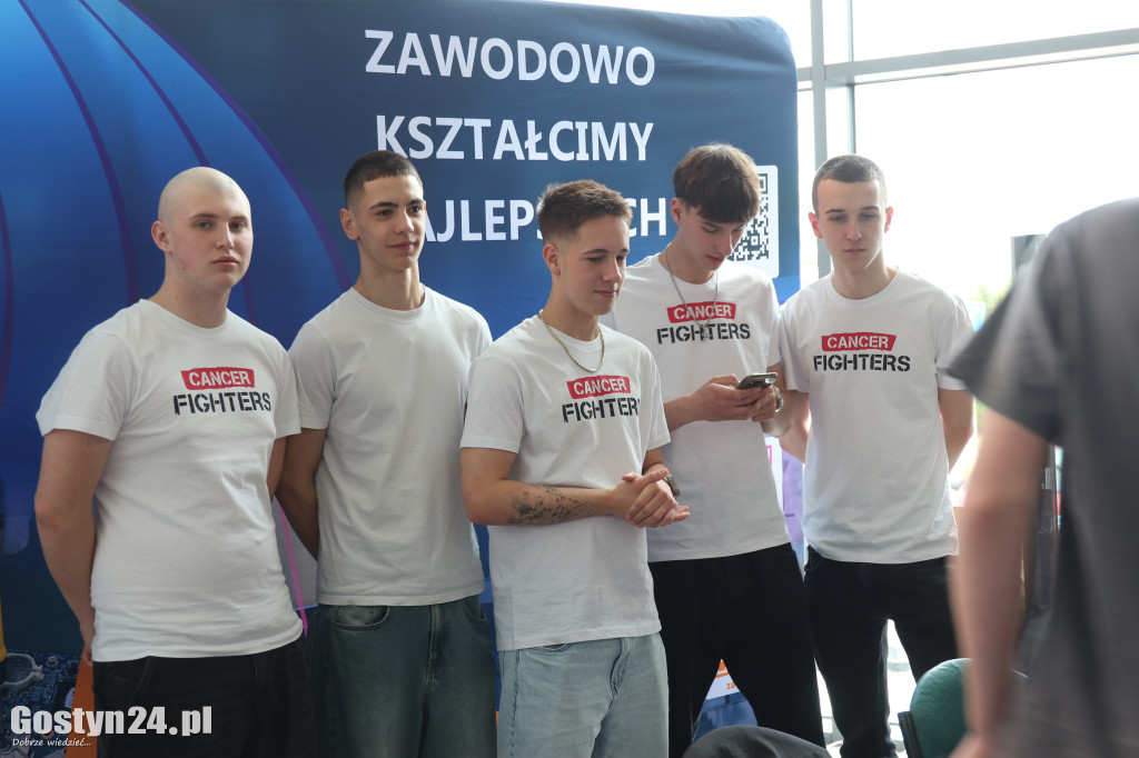 ZSZ Gostyń włączyli się w ogólnopolską akcję