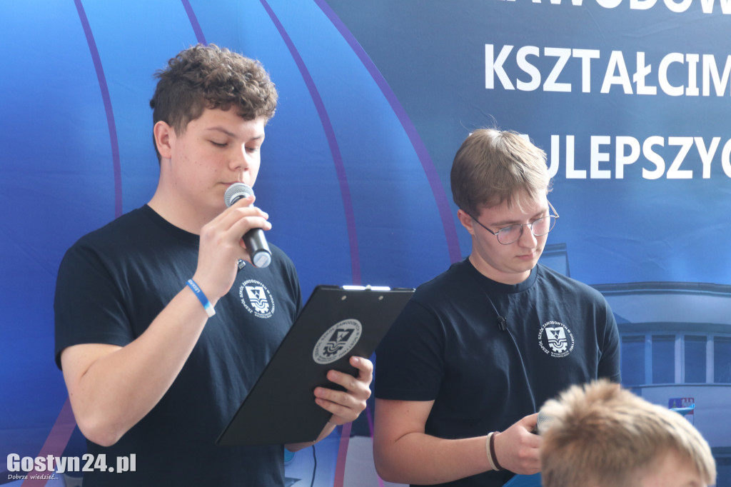 ZSZ Gostyń włączyli się w ogólnopolską akcję