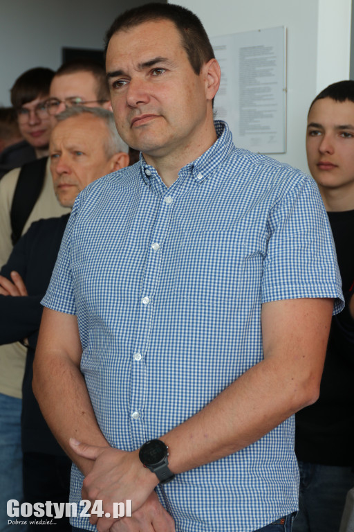 ZSZ Gostyń włączyli się w ogólnopolską akcję