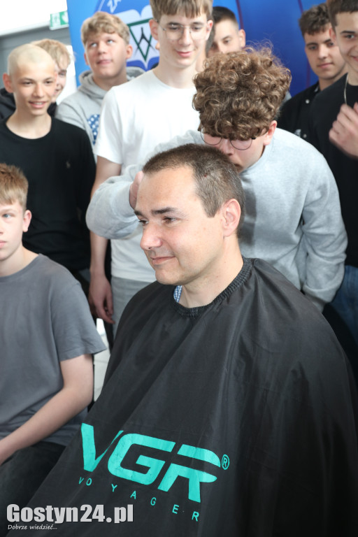 ZSZ Gostyń włączyli się w ogólnopolską akcję