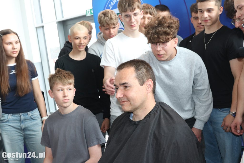 ZSZ Gostyń włączyli się w ogólnopolską akcję