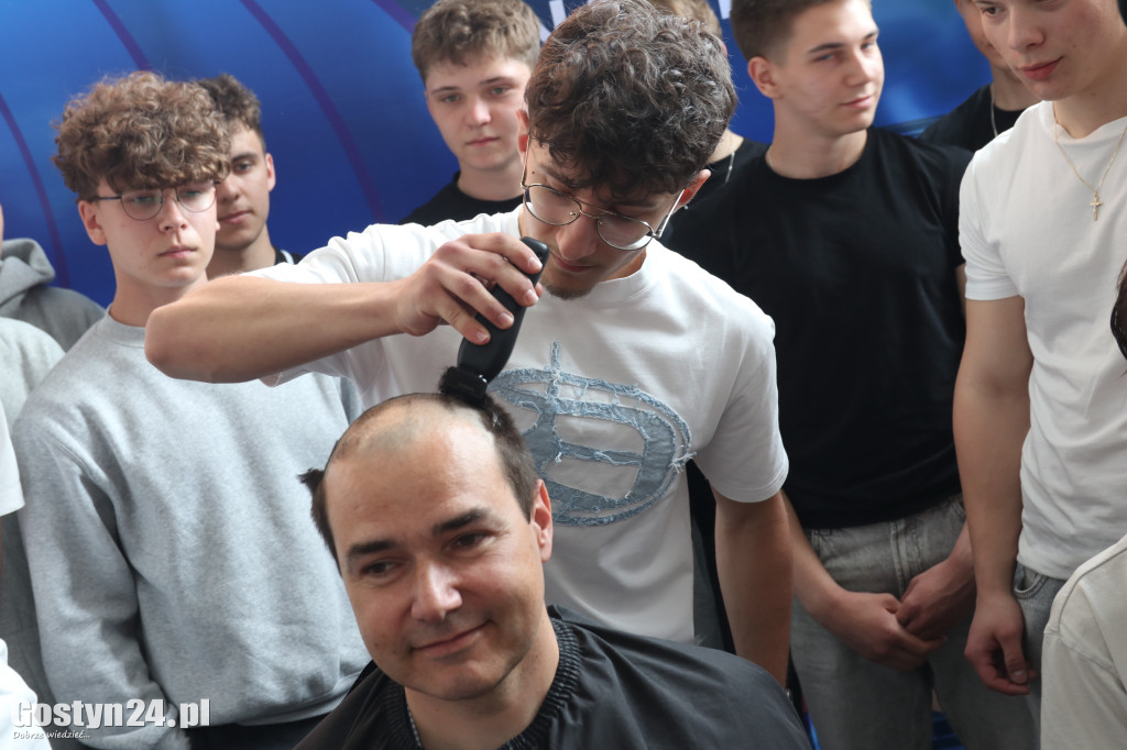 ZSZ Gostyń włączyli się w ogólnopolską akcję