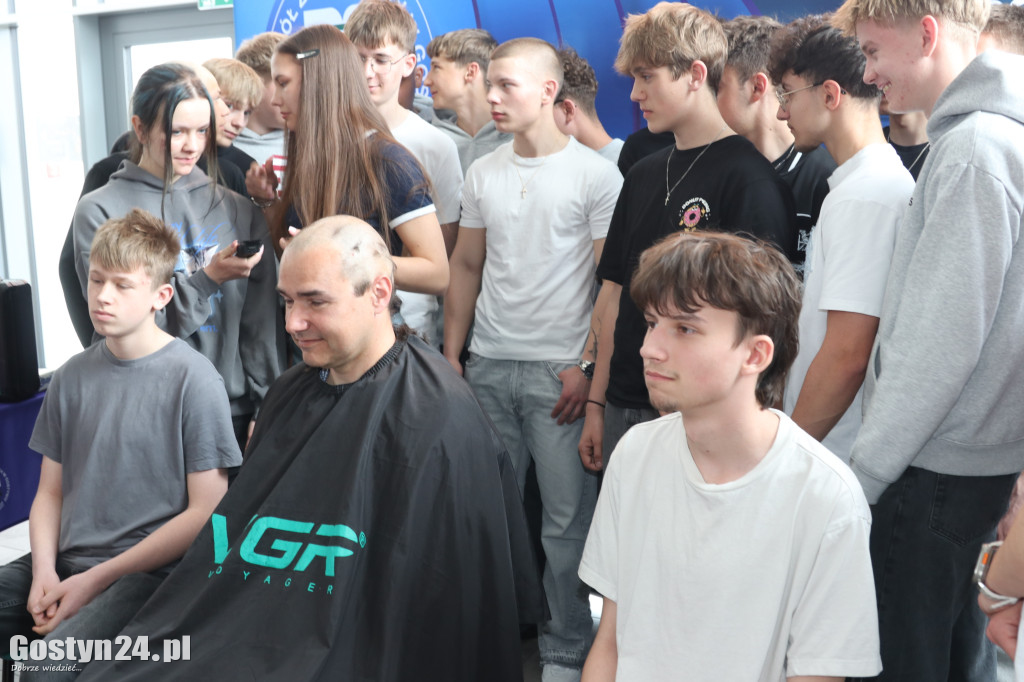 ZSZ Gostyń włączyli się w ogólnopolską akcję