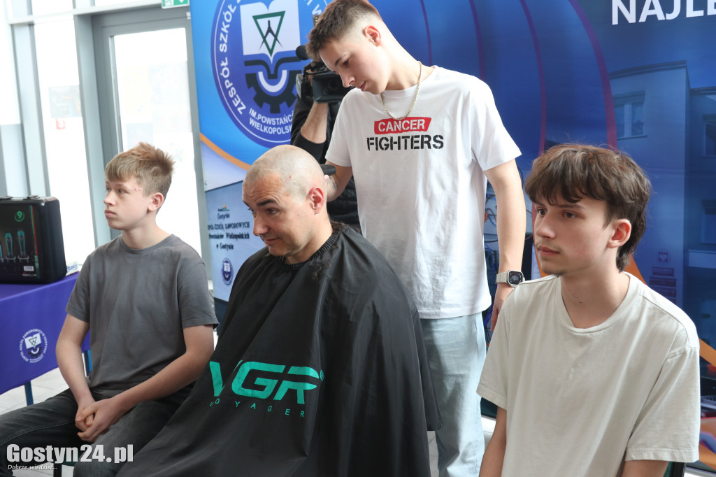 ZSZ Gostyń włączyli się w ogólnopolską akcję