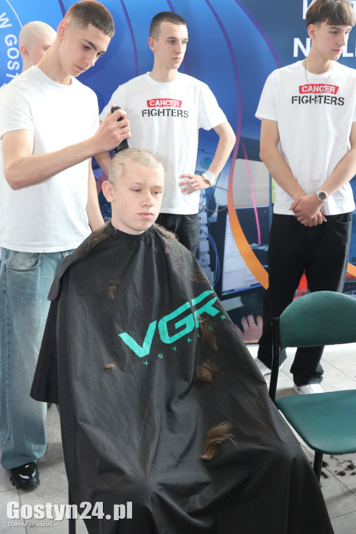 ZSZ Gostyń włączyli się w ogólnopolską akcję