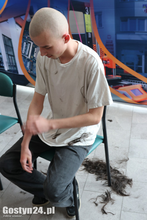 ZSZ Gostyń włączyli się w ogólnopolską akcję