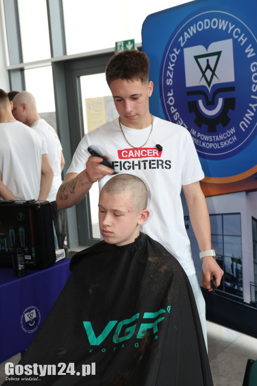 ZSZ Gostyń włączyli się w ogólnopolską akcję