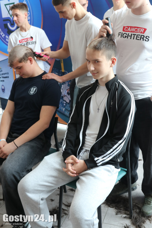 ZSZ Gostyń włączyli się w ogólnopolską akcję