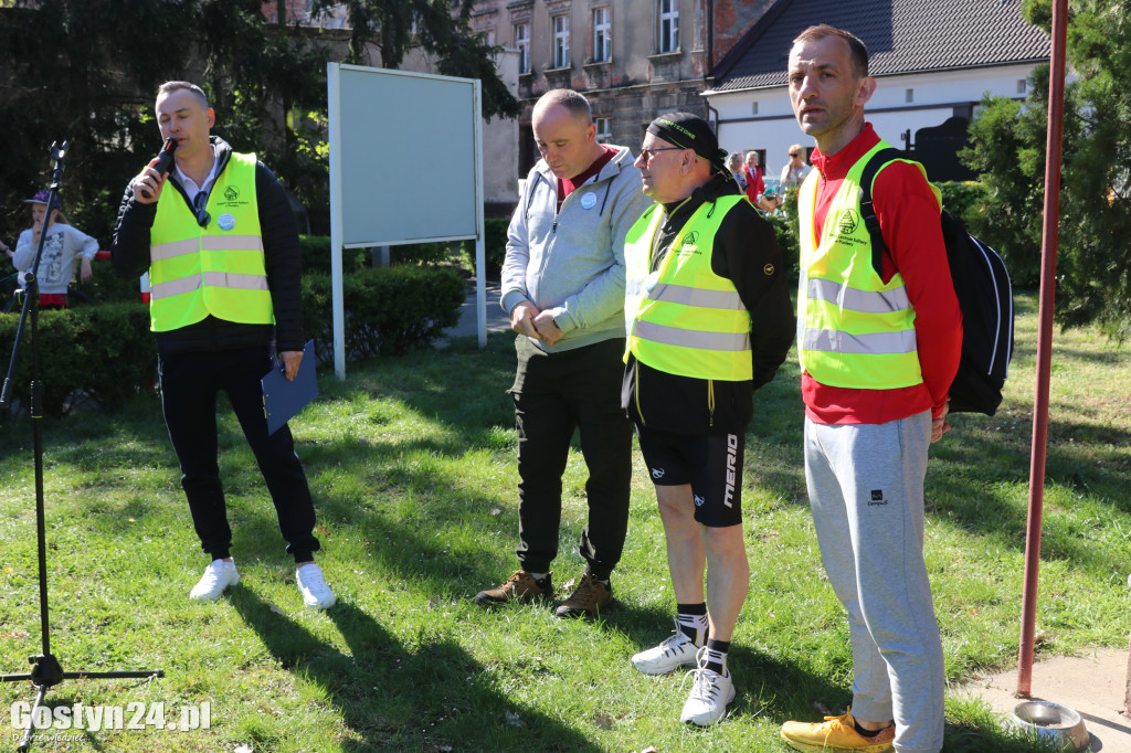 Rekordowa rowerówka na 1 maja w Poniecu