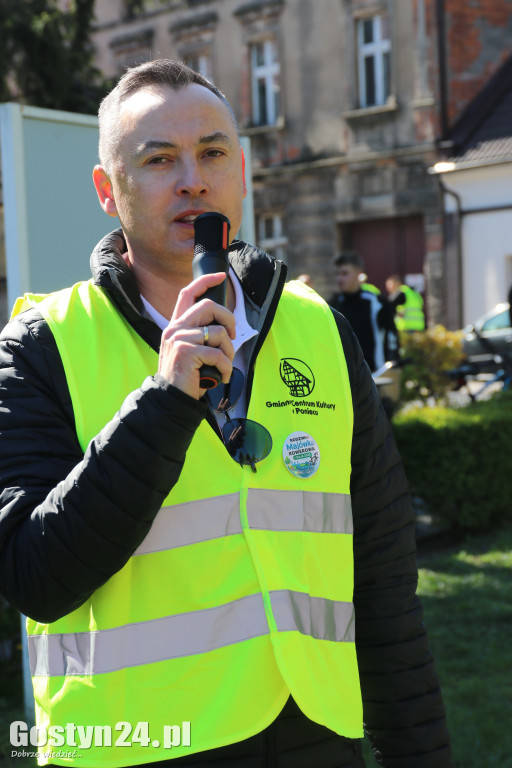 Rekordowa rowerówka na 1 maja w Poniecu