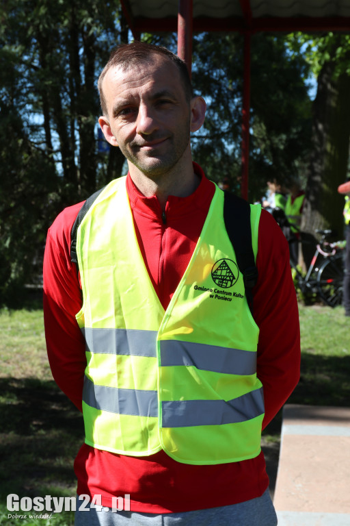 Rekordowa rowerówka na 1 maja w Poniecu