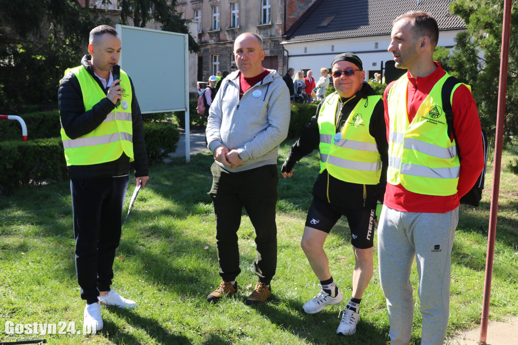 Rekordowa rowerówka na 1 maja w Poniecu
