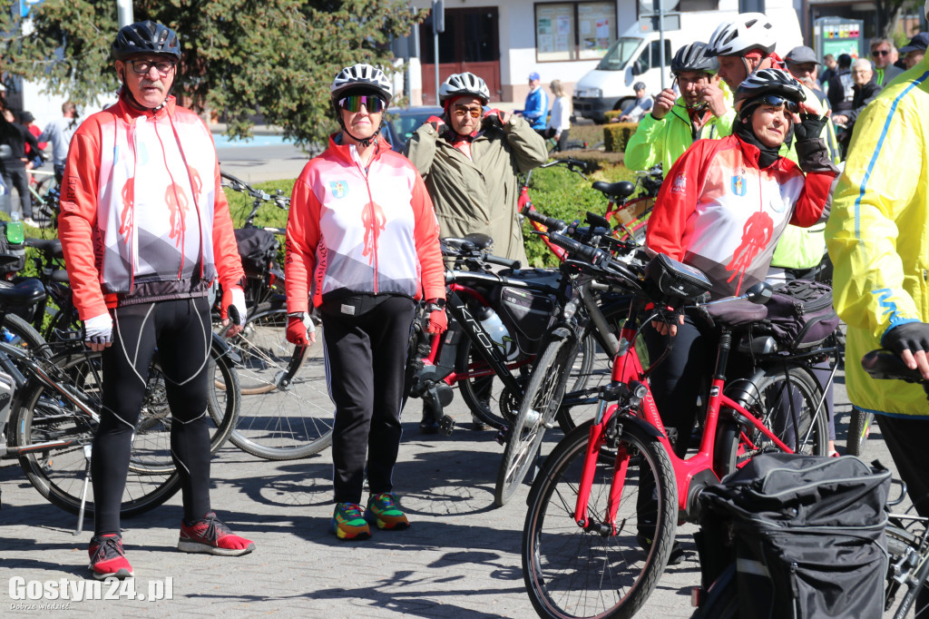 Rekordowa rowerówka na 1 maja w Poniecu