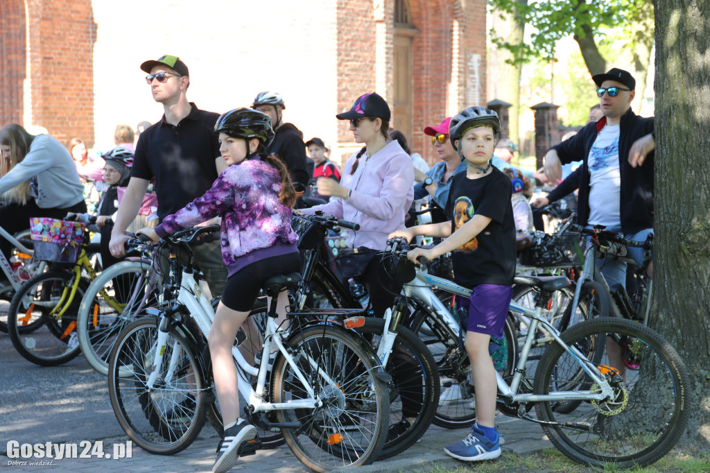Rekordowa rowerówka na 1 maja w Poniecu