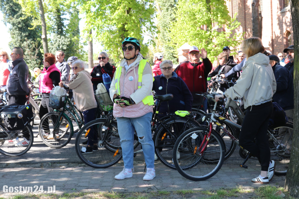 Rekordowa rowerówka na 1 maja w Poniecu