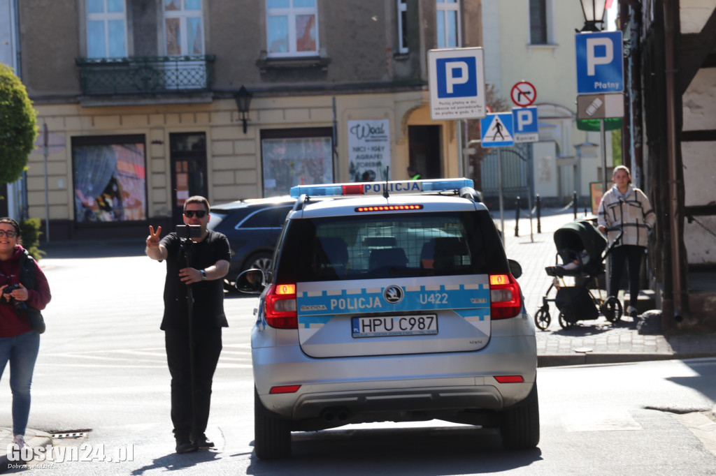 Rekordowa rowerówka na 1 maja w Poniecu