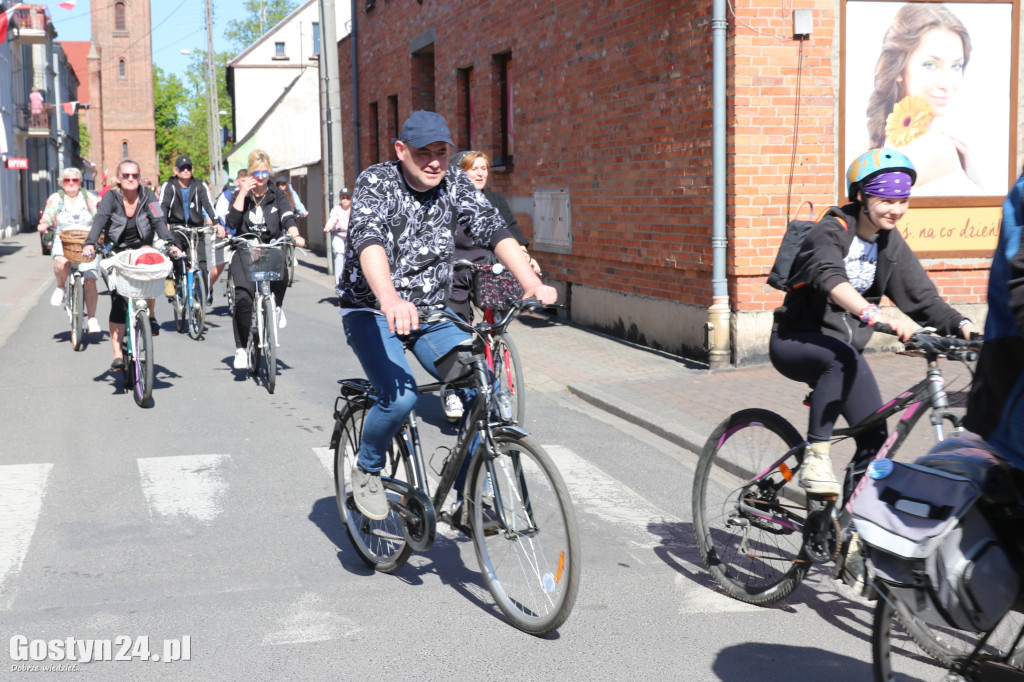Rekordowa rowerówka na 1 maja w Poniecu