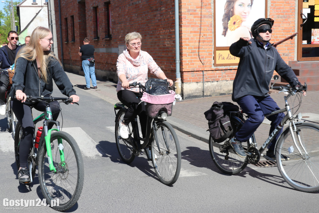 Rekordowa rowerówka na 1 maja w Poniecu