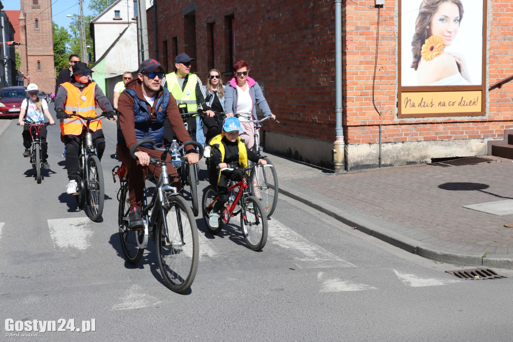 Rekordowa rowerówka na 1 maja w Poniecu