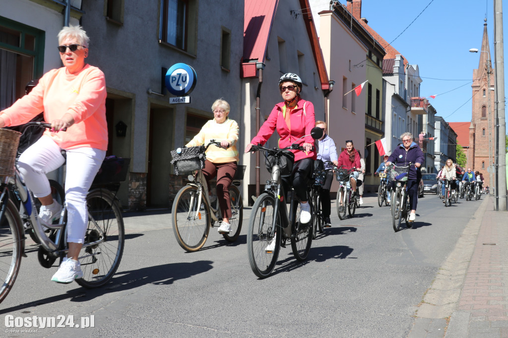 Rekordowa rowerówka na 1 maja w Poniecu