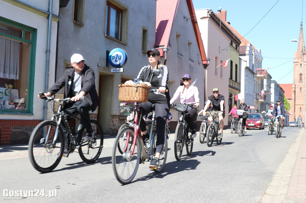 Rekordowa rowerówka na 1 maja w Poniecu