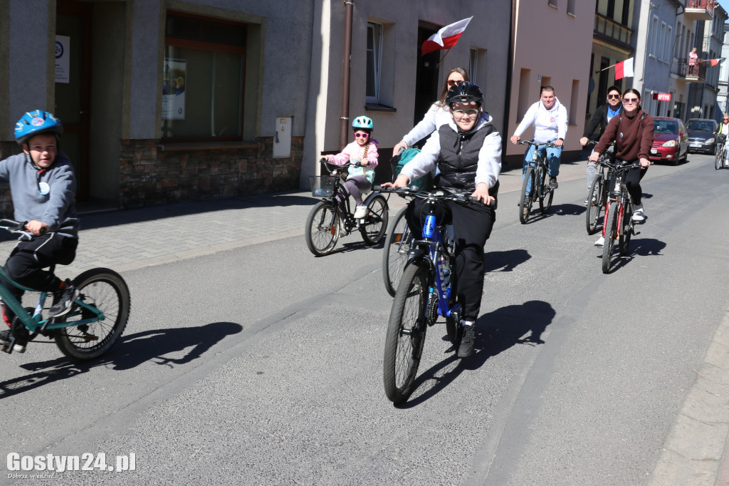 Rekordowa rowerówka na 1 maja w Poniecu
